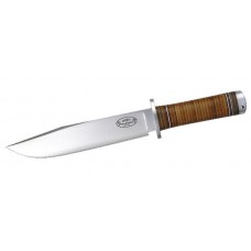 Нож Fallkniven NL2 охотничий сталь VG10 рукоять кожа Нож Fallkniven NL2 охотничий сталь VG10 рукоять кожа