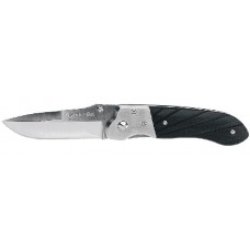 Нож Fox Black складной клинок 8 см сталь 440А