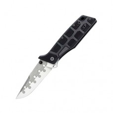 Нож Fox N.E.R.O. Nighthawk складной клинок 9.5 см сталь титан покр. N6