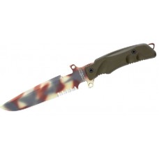 Нож Fox Predator I фикс. клинок 14.5 см сталь N690