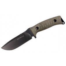 Нож Fox Pro-Hunter фиксированный клинок сталь N690Co микарта