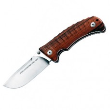 Нож Fox Pro-hunter скл. клинок 9.5 см сталь 440A рукоять дер