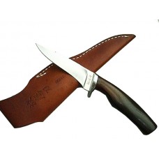 Нож G. Sakai Hoyoto Falconer фикс. клинок 13 см рукоять дере
