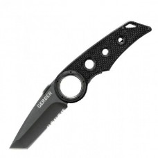 Нож Gerber 2015 Tactical Remix Clip Folder Serrated Edge складной