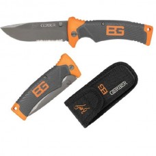 Нож Gerber Bear grylls knife folding sheat складной Нож Gerber Bear grylls knife folding sheat складной