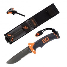 Нож Gerber Bear grylls knife ultimate FB с фиксированным клинком Нож Gerber Bear grylls knife ultimate FB с фиксированным клинком