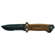 Нож Gerber LMF II Survival Coyote Brown фикс. клинок Нож Gerber LMF II Survival Coyote Brown фикс. клинок