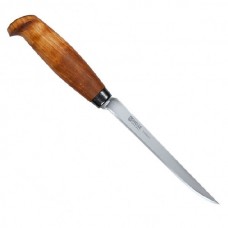 Нож Helle 62 Fiskekniv фикс. клинок 15.5 см рукоять береза