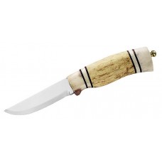 Нож Helle 85 Trofe фикс. клинок 9 см рукоять береза