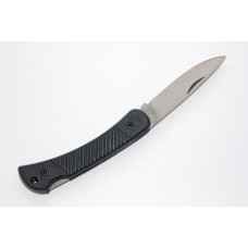 Нож Hiro Американский лось rubber скл. клинок 10 см рукоять