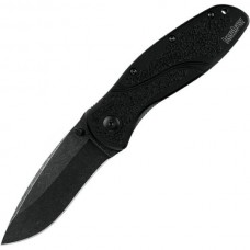 Нож Kershaw 14C28N Blur складной сталь черная рукоять