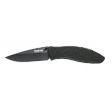 Нож Kershaw 1570 складной сталь S3OV рук. карбон пластик