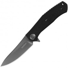Нож Kershaw Consierge складной черный G10 сталь 8Cr13MoV
