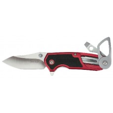 Нож Kershaw Funxion складной сталь красн. рук.сталь 8CR13MOV