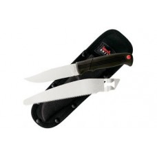 Нож Kershaw Hunter's Blade Trader со сменной ножовкой сталь Нож Kershaw Hunter's Blade Trader со сменной ножовкой сталь
