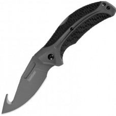 Нож Kershaw Lonerock складной сталь 8Cr13MoV шкуродер Нож Kershaw Lonerock складной сталь 8Cr13MoV шкуродер