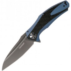 Нож Kershaw Natrix складной G10 карбон сталь 8Cr13MoV серый клинок Нож Kershaw Natrix складной G10 карбон сталь 8Cr13MoV серый клинок