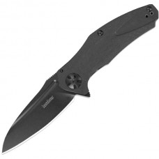 Нож Kershaw Natrix складной сталь 8Cr13Mov рукоять G10 черный Нож Kershaw Natrix складной сталь 8Cr13Mov рукоять G10 черный
