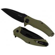 Нож Kershaw Natrix XL складной сталь 8Cr13MoV рукоять G10 Нож Kershaw Natrix XL складной сталь 8Cr13MoV рукоять G10