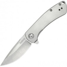 Нож Kershaw Pico складной сталь 8CR13MOV рукоять сталь Нож Kershaw Pico складной сталь 8CR13MOV рукоять сталь