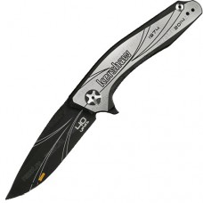 Нож Kershaw Ruby складной сталь ZDP-189 титановый фрейм