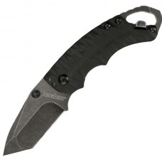 Нож Kershaw Shuffle II складной сталь 8Cr13MOV черная рукоятка