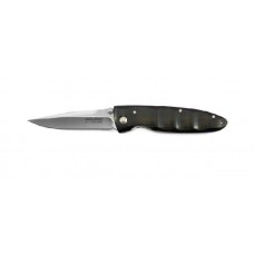 Нож Mcusta Basic Folder African Blackwood скл. эбен клипса