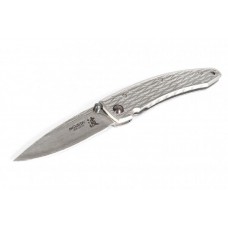 Нож Mcusta Nami Large Damascus Blade складной сталь VG10 дам