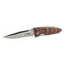 Нож Mcusta Quincewood складной сталь VG10 дамаск