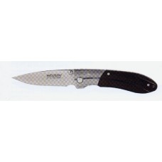 Нож Mcusta Riple African Ebony Wood скл. клинок 7 см сталь V