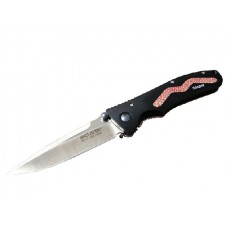 Нож Mcusta Stingray Marron складной клинок 8.4 см сталь VG10