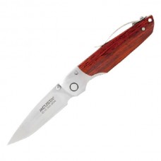 Нож Mcusta Teana Cocobolo Wood скл. клинок 7 см сталь VG10
