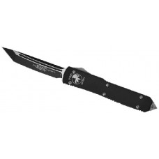 Нож Microtech Ultratech Black T/E складной танто клинок Elmax