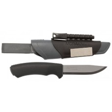Нож Mora Bushcraft Survival сталь 12C27