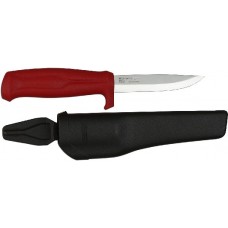Нож Mora Craftline Q Allround 511 нерж. сталь рукоять пласти