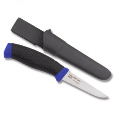 Нож Mora Craftline TopQ Flex для резки резины гибкое лезвие