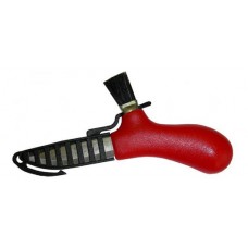 Нож Mora Karl-Johan Mushroom грибной сталь 12С27 пластик