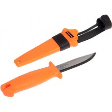 Нож Mora NeverLost Edition Allround Knife сталь 12С27 пласти