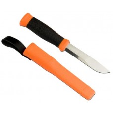 Нож Mora Outdoor 2000 NeverLost Edition сталь 12С27 пластик