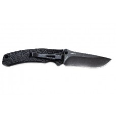 Нож Mr.Blade Oslava black stone washed складной