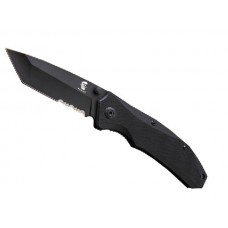 Нож Mr.Blade Otava serration складной
