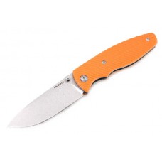 Нож Mr.Blade Zipper складной orange