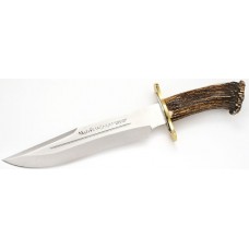 Нож Muela Magnum фикс. клинок 19 см рукоять олений рог