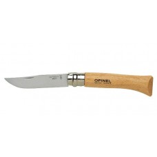 Нож Opinel 10VRI 10см нержавеющая сталь