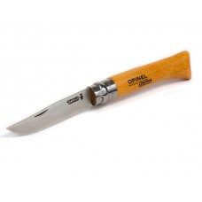 Нож Opinel 10VRN 10см углеродистая сталь