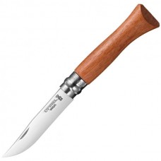 Нож Opinel 6VRI Luxury bubinga 7см нержавеющая сталь Нож Opinel 6VRI Luxury bubinga 7см нержавеющая сталь