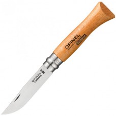 Нож Opinel 6VRN складной carbone 6см Нож Opinel 6VRN складной carbone 6см