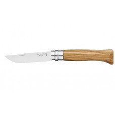 Нож Opinel 8 VRI Oliver 8,5см нержавеющая сталь