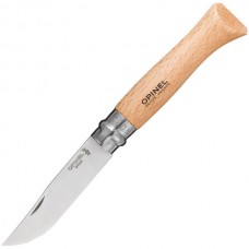 Нож Opinel 9VRI 9см нержавеющая сталь