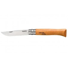 Нож Opinel Carbon Tradition VRN №12 складной клинок 12см